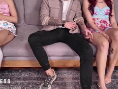 Papa, Fille, Grossier, Doigter, Branlette thaïlandaise, Timide, Tabou, Adolescente