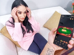 Slaapkamer, Grote kont, Grote lul, Grote mammen, Bruinharig, Hondjeshouding, Harig, Moeder