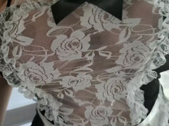 Leie, Grosse titten, Braunhaarige, Schwanz, Hd, Latina, Mexikanisch, Milf