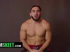 Amerikaans, Zwart, Pijpbeurt, Sperma shot, Sportzaal, Hd, Interraciaal, Tiener