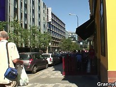 美人, ブロンド, フェラチオ, エロ熟女, お婆さん, オナニー, 熟年, 母
