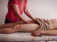 Enthousiasteling, Sperma shot, Tsjechisch, Handbeurt, Huisgemaakt, Masturbatie, Mager, Thais