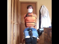 Amateur, Sadomasoquismo, Amarrada, Compilación, Orgasmo, Spandex, Atada, Juguetes