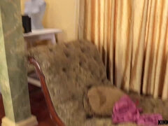 Kinky Family - Viva Athena - My steamy shameless stepdaugh