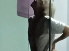 Amateur, Gorda, Latina, Maduro, Madres para coger, Público, Espía, Voyeur