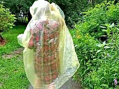 Жопа, Эксгибиционист, Индианки, На природе, Сиськи