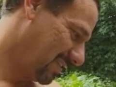 Leie, Hinter den kulissen, Blasen, Gehörnter ehemann, Hausfrau, Milf, Rau, Swingers