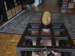 Bondage discipline sadomasochisme, Masturbatie, Slaaf, Alleen