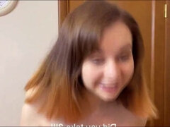 アナル, ブロンド, チン, デブ, ドイツ人, ハードコア, 下着, オージー