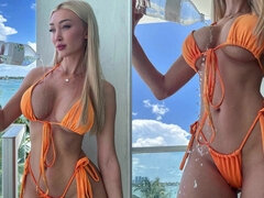 Culo, Culo grande, Tetas grandes, Mamada, Polla, Sexo duro, Interracial, Montar