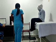 Amateur, Médecin, Femelle, Hard, Fille latino, Mère que j'aimerais baiser, Infirmière, Séduite