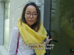 Leie, Arsch, Grosser schwanz, Europäisch, Brille, Handjob, Rock, Abendanzug