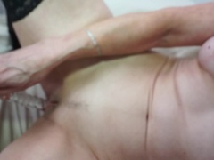 Britisch, Masturbation, Reif, Solo, Spielzeuge