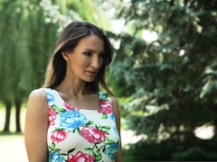 Bruinharig, Hondjeshouding, Voeten, Hardcore, Hd, Moeder die ik wil neuken, Buiten