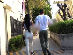 18 años, Amateur, Culo, Sexo duro, Casero, Latina, Puta, Tetas