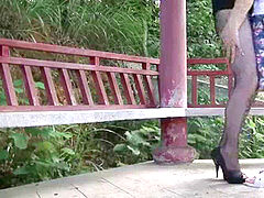 Interracial, unshaved, asian-pussy