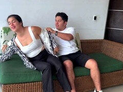 彼氏, 浮気者, 大学生, ジム, 淫乱熟女, オフィス, オージー, パーティ