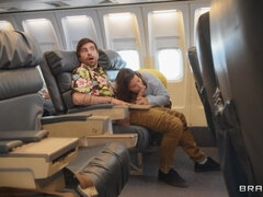 フェラチオ, 茶髪の, 衣服着たままセックス, 淫乱熟女, 母, 公共, フェラする