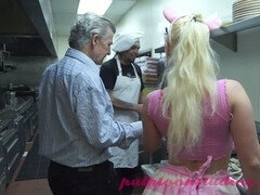 Bondage domination sadisme masochisme, Blonde, Bondage, Humiliation, Petite femme, Jouets