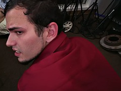 Amateur, Grosse bite, Noire, Sucer une bite, Noir ébène, Homosexuelle, Interracial, Bureau