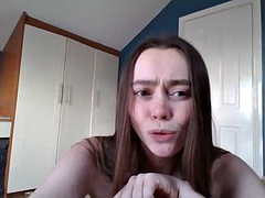 Amateur, Gros seins, Dansant, Fétiche, Masturbation, Rousse roux, Solo, Nénés