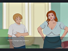 Sperma, Moeder die ik wil neuken