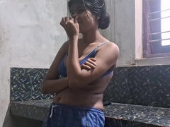 Amateur, Nana, Gros seins, Sucer une bite, Peloter, Indienne