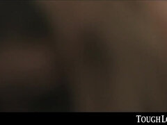 Kinderhüterin, Schlampe, Blondine, Rau, Dürr, Jungendliche (18+)