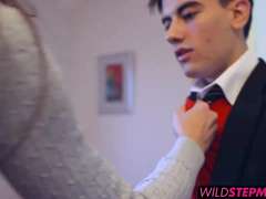 Член, Милф, Мачеха, Молоденькие, Втроем