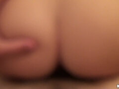 Chica, Mamada, Morena, Polla, Pajear, Sexo duro, Pov, Coño