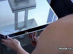 素人, アナル, 茶髪の, 捕まる, ハードコア, ティーン, ティーンアナル, おもちゃ