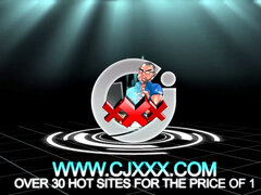 Kont, Sperma shot, Homo