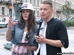 フェラチオ, 茶髪の, イく瞬間, ヨーロピアン, キス, なめる, 剃毛, ヤリマン