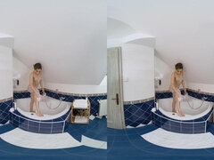 Leie, Blondine, Hd, Latina, Pov