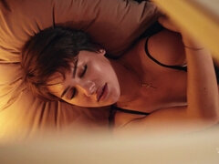Lustful short-haired shemale crazy xxx clip
