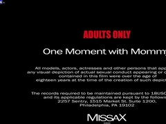 Rachael Cavalli - One Moment With Mommy - Rachael cavalli