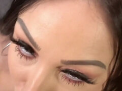 Long Deep Strokes Makes Jennifer White Cum Intensely on Huge Cock S1:E9