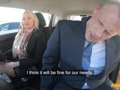 Fake Driving School - Reliving Sexual Memories 1 - Marc Kaye