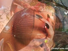 Nana, Hd, Masturbation, De plein air, Public, Chatte, Solo, Tatouage
