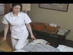 Japanische massage, Massage