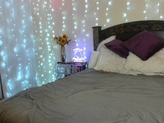 Enthousiasteling, Grote kont, Grote mammen, Blond, Huisgemaakt, Tiener, Webcamera