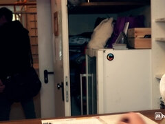 Минет, Брюнетки, Немки, Секс без цензуры, Венгерки, Натуральные сиськи, Реалити, Втроем