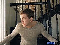 アナル, 茶髪の, ハードコア, ラティーナ, オーガズム, オマンコ, ラフ, 締まりの良い