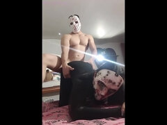 Anaal, Grote kont, Bruinharig, Vrouw, Sportzaal, Hardcore, Mexicaans, Orgasme