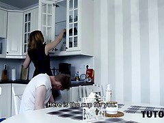 エロ熟女, フェティッシュ, 食べ物, ハードコア, Hd, 熟年, 淫乱熟女, ロシア人