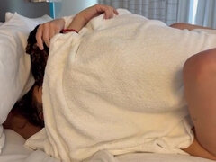 Romantic missionary dual internal ejaculation with a Latina nubile from Utah