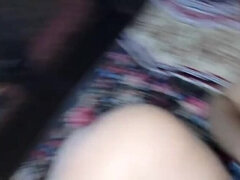 Hot Indian Bhabhi Fucked Hard at Home by Step Brother
