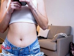 Любители, Минет, Семяизвержение, Европейки, Реалити, Испанки