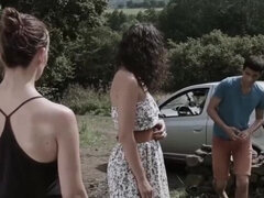 浴室, デカ尻, デカパイ, 古典, 毛深い, 熟年, 淫乱熟女, オマンコ