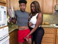 Amateur, Culo grande, Negro, Mamada, Polla, Sexo duro, Interracial, Orgasmo